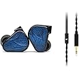 TRUTHEAR x Crinacle Zero:BLUE2 Dual Dynamic Drivers in-Ear Headphone with Detachable Cable (3.5mm)