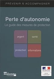 Perte d'autonomie