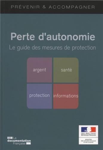 Perte d'autonomie