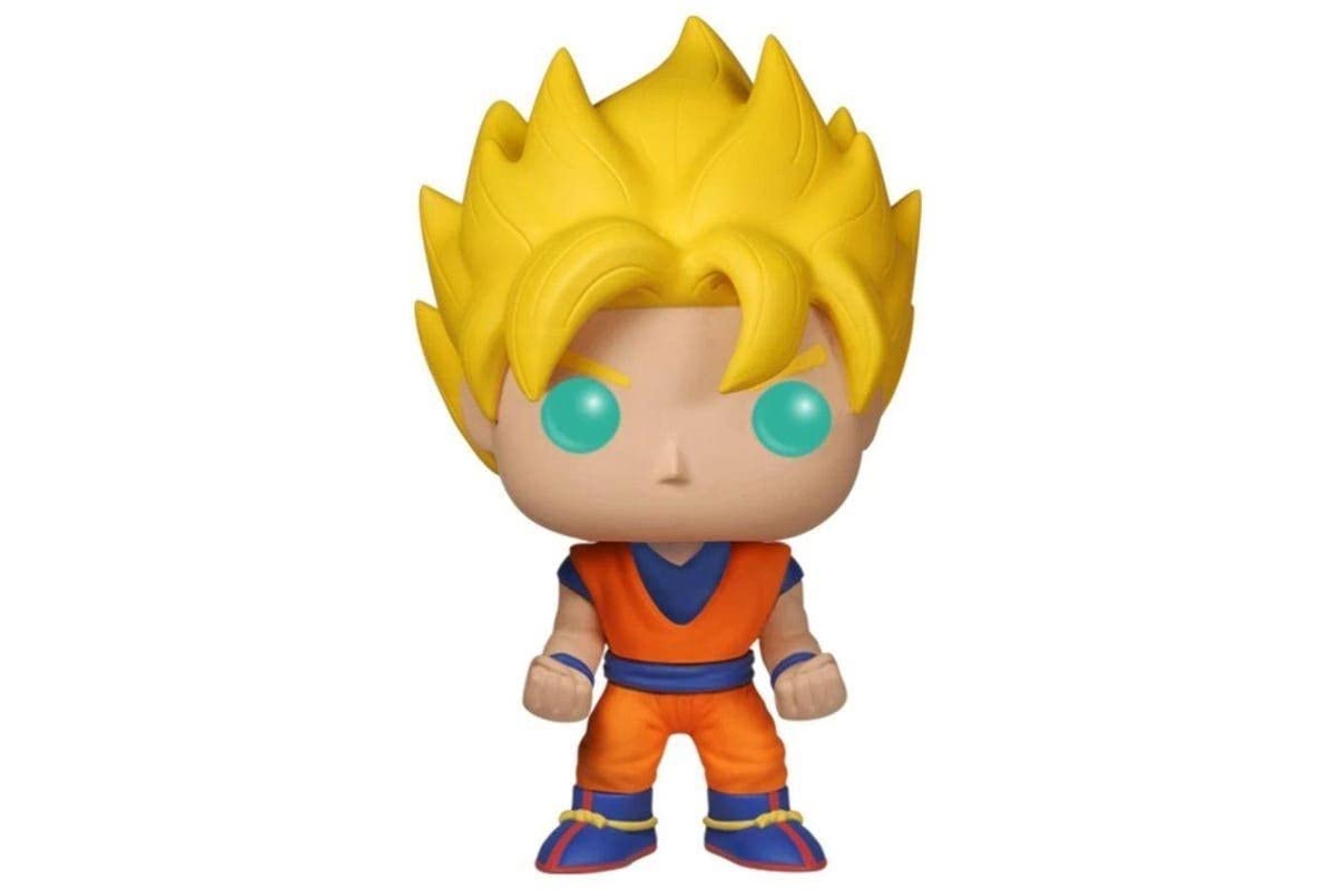 Funko FK3807/5040 Dragon Ball Z Accessories