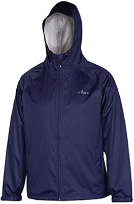 ana packable rain jacket