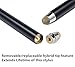 Bargains Depot [0.24-inch Micro-Fiber Tips Series] 4 Packs Micro Fiber Tip Stylus/styli - 5.5