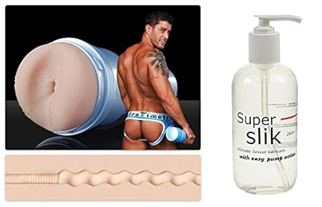 His personal fleshjack