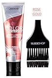 Joico Color Intensity PEARL PASTEL Semi-Permanent Creme Hair Color (STYLIST KIT) Cream Haircolor (ROSE GOLD)