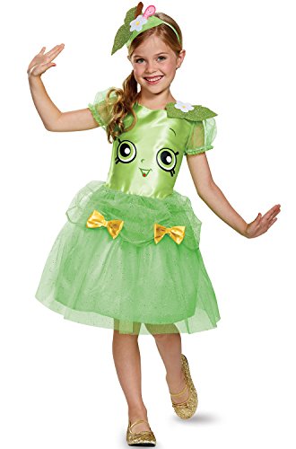 Apple Blossom Classic Shopkins The Licensing Shop Costume, Small/4-6X