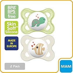 MAM Deep Sea Collection Pacifiers