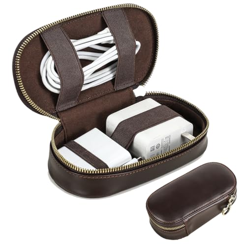 Electronics Organizer Pouch Cable Bag