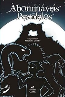 Livro Abomináveis Pesadelos