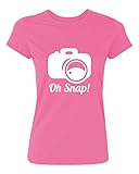 P&B Oh Snap Camera Women's T-shirt