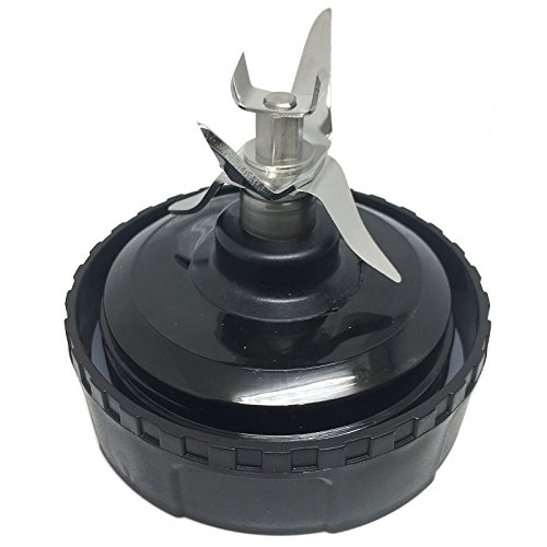 CBK 6-Fin For Nutri Ninja Blender BL770 BL771 BL780 Blade/16oz Cup/Cup Lid/Gasket US