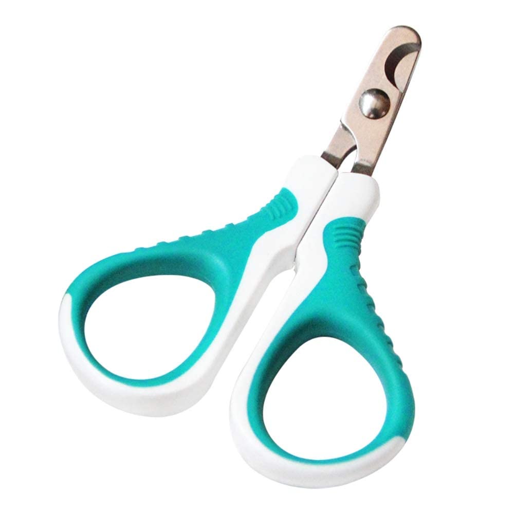 Blackhole Cat Nail Clippers Innovative 150 Degree Angled Clipping Head Design- Safe & Comfortable. Perfect Nail Clipper for a Small Dog, Cat, Bunny, Rabbit, Bird, Puppy, Kitten, Ferret.
