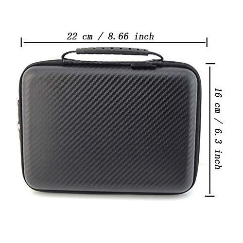 eoocvt USB Flash Drive Case, Universial Portable Big Capacity