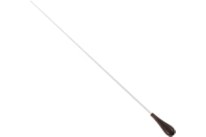 VOSAREA Orchestra Conducting Baton for Music Concerts Smooth Surface and Anti-slip Wood and Metal Handle