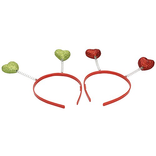 Head Boppers in Assorted Design- 12 Piece Party Accessories by Funny Party Hats