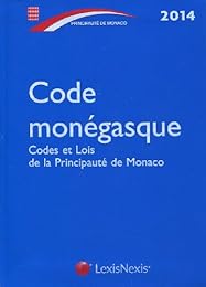 Code monégasque, 2014