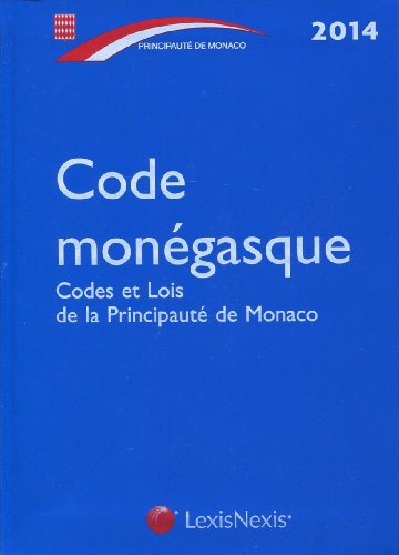 Code monégasque, 2014