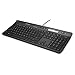 Logitech UC K725-C Certified Keyboard for Cisco Jabber Voice and Video Calls