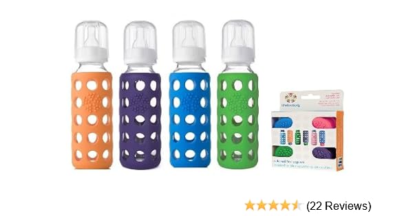 lifefactory baby bottles reviews