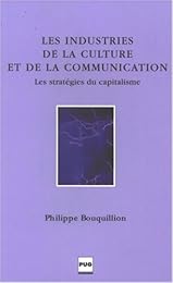 Les  industries de la culture et de la communication
