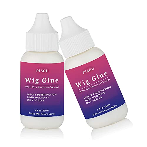 Lace Wig Glue 1.3OZ Hair Replacement AdhesiveInvisible Bonding Glue