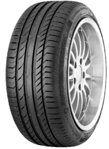 255/40VR20 CONTI TL SC-5 SUV FR XL 101V