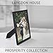 Langdon House 8x10 Picture Frames (Black, 12 Pack), Contemporary Frame Set, Wall Mount or Table Top, Prosperity Collection