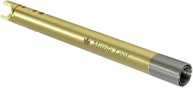 Amazon Co Jp クレイジージェット インナーバレル117mm内径6 04mm We M9 ホビー 通販