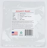 .999 Fine Silver 24 Gauge Soft Temper Round Wire - 5 Feet