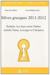 Silves grecques, 2011-2012