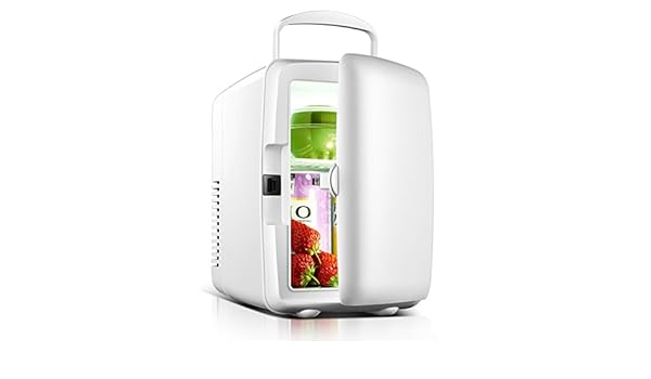 Mini refrigerador pequeño Dormitorio de Estudiantes de Nevera ...