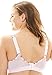 Comfort Choice Women's Plus Size Cooling Microfiber Leisure Bra