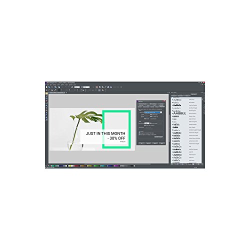 Xara Web Designer - 15 - Easily create your own websites