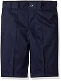 French Toast Big Boys' Pull-On Short, Navy, 16