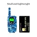 Walkie Talkies for Kids, 4 Miles Long Range Kids Walkie Talkies, Toys for 3-12 Year Old Boys and Girls, Great Xmas Birthday Gifts for Children, 22 Channels Toy Walkie Talkies with Flashlight