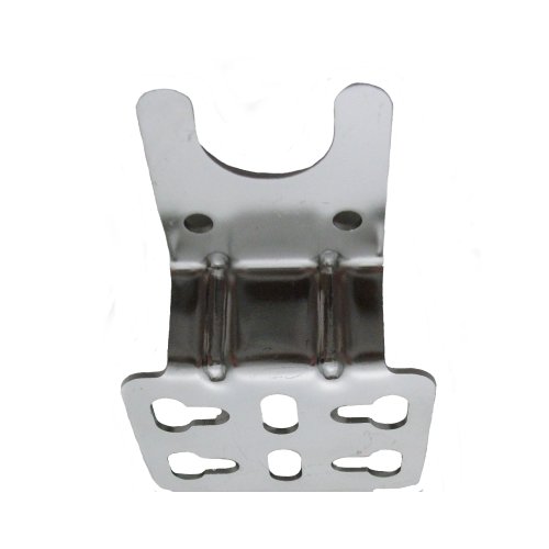 OneGrill Universal Rotisserie Bracket Set - Stainless Steel