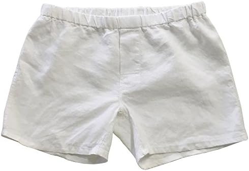 Linoto 100% Linen Boxer Shorts