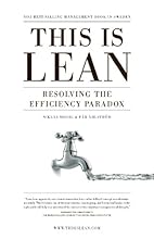This is Lean: Resolving the Efficiency Paradox