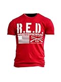 Grunt Style The RED Shirt Men's T-Shirt