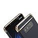 ATRAING Galaxy Note 8 Case, Shockproof Thin Hard PC Matte 3 in 1 Case Cover for Samsung Galaxy Note 8 (Black)