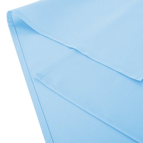 4 TEX+Rectangle+Tablecloth+Rectangular+Polyester