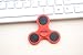 Tri-Spinner Fidget Toy Plastic EDC Fidgets Hand Spinner For Autism and ADHD Increase Focus Keep Hands Busy