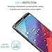 [3 Pack] TOCOL Screen Protector for LG G6, [Case Friendly] [Japan Glass with 9H Hardness] Tempered Glass