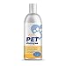Mountainview Pet Products Oatmeal Shampoo for All Pets, Makes Pet Odor Free; No Chemicals; All Natural Ingredients; Also for Sensitive Skin, Size: 17 oz (500 ml)