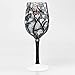 Enesco Lolita Wine Glass Chill in the Air