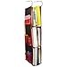 CROYD Locker Shelf Organizer Hanging Storage Ladder Adjustable for School, Work, Gym with Premium Hooks for Closet Rods