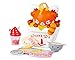 New! Smooshy Mushy Bentos Box Collectible Figure - Riley Red Panda, Dottie Dumpling, and Reena Rice Bowl Series 2
