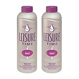 Leisure Time 45510-02 Control for Spas and Hot Tubs (2 Pack), 1 quart