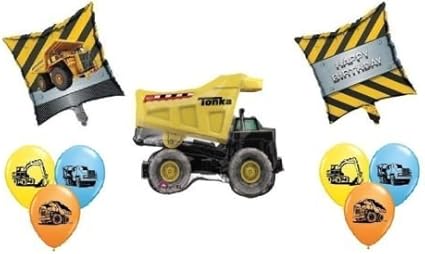 amazon tonka dump truck