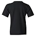 Floss Like A Boss - Flossin Dance Funny Emote Youth T Shirt - Large - Black