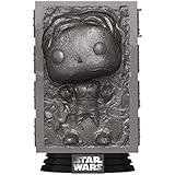 Funko Pop! Star Wars: Han Solo in Carbonite, Multicolor